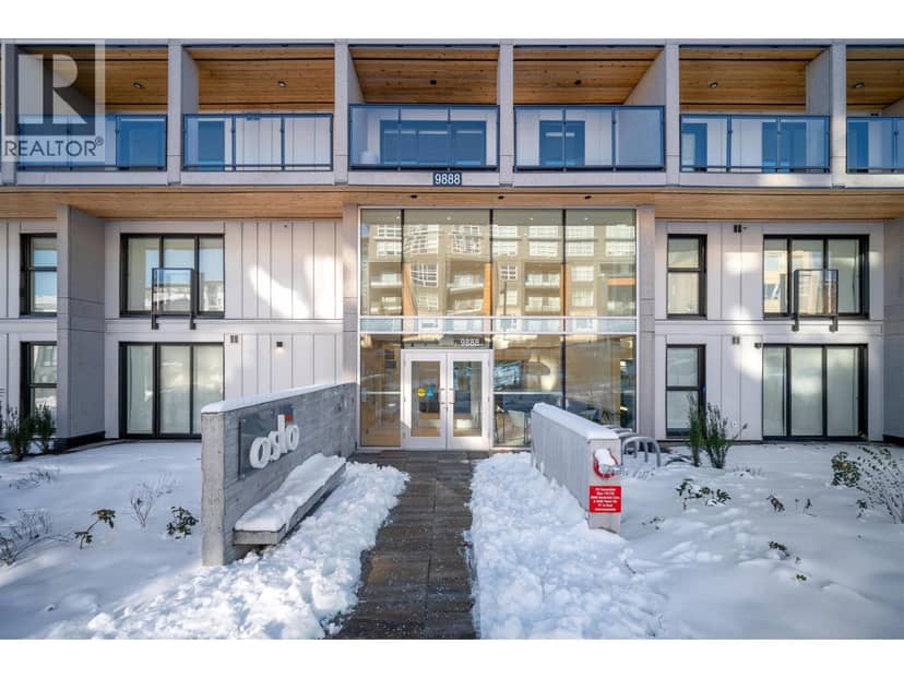 214 9888 UNIVERSITY CRESCENT, Burnaby