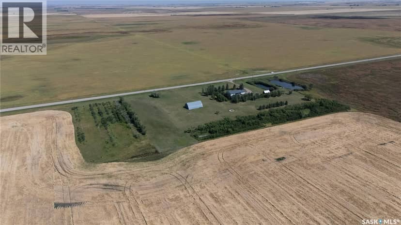 Pollock Acreage. 9 acres RM of Fillmore — photo 40 of 40