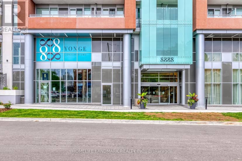 307 - 8888 Yonge Street — photo 3 of 32