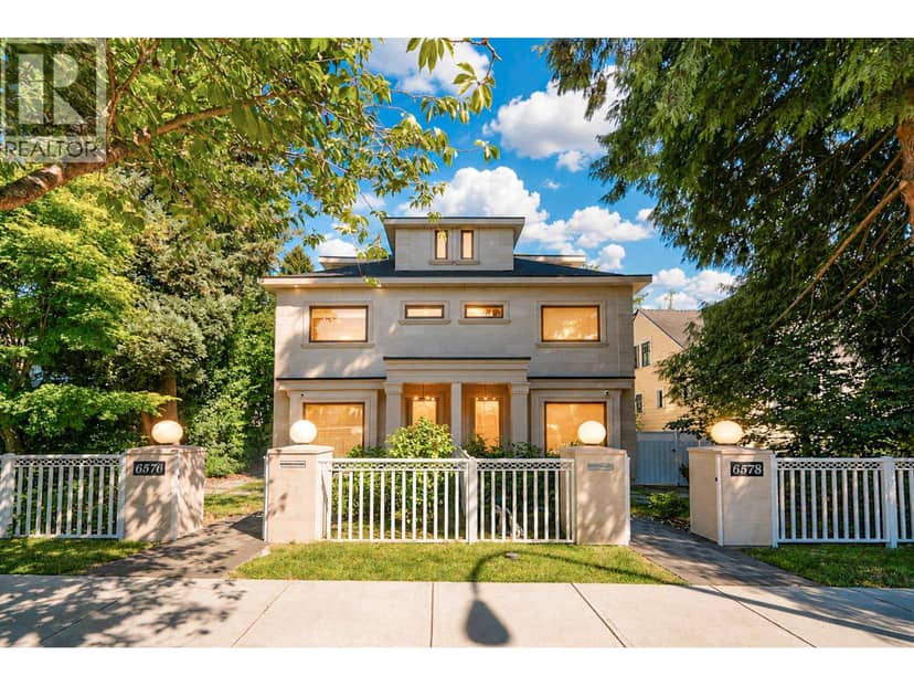 6576 YEW STREET, Vancouver, photo 2
