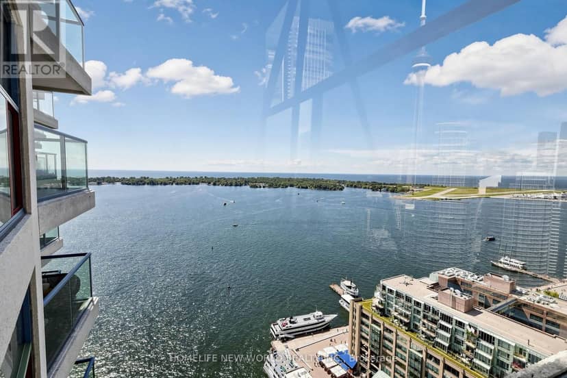 3512 - 99 Harbour Square — photo 35 of 40