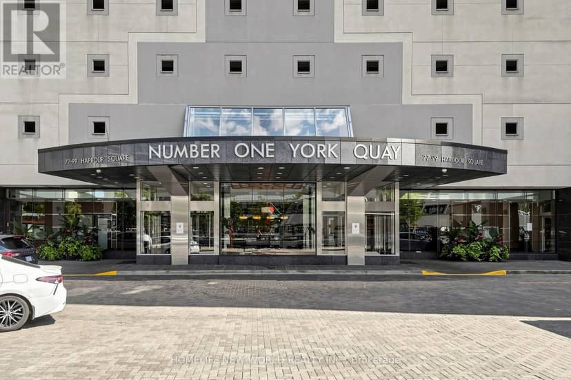3512 - 99 Harbour Square — photo 4 of 40