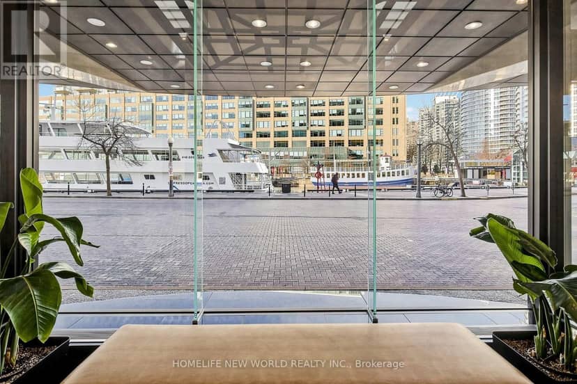 3512 - 99 Harbour Square — photo 5 of 40