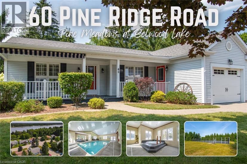 60 PINE RIDGE RD Road — photo 1 of 40