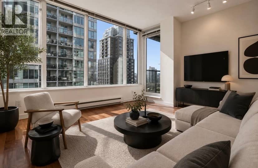 1104 1001 Richards Street, Vancouver, photo 3