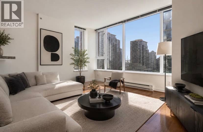 1104 1001 Richards Street, Vancouver, photo 5