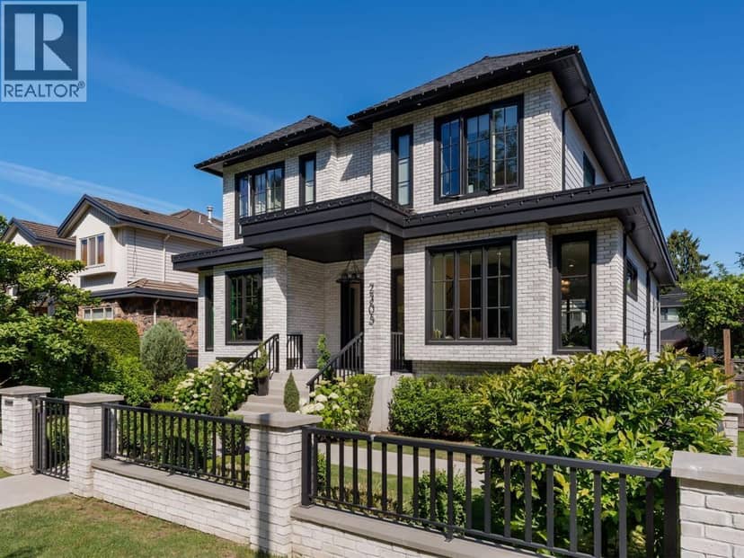 2305 W KING EDWARD AVENUE, Vancouver