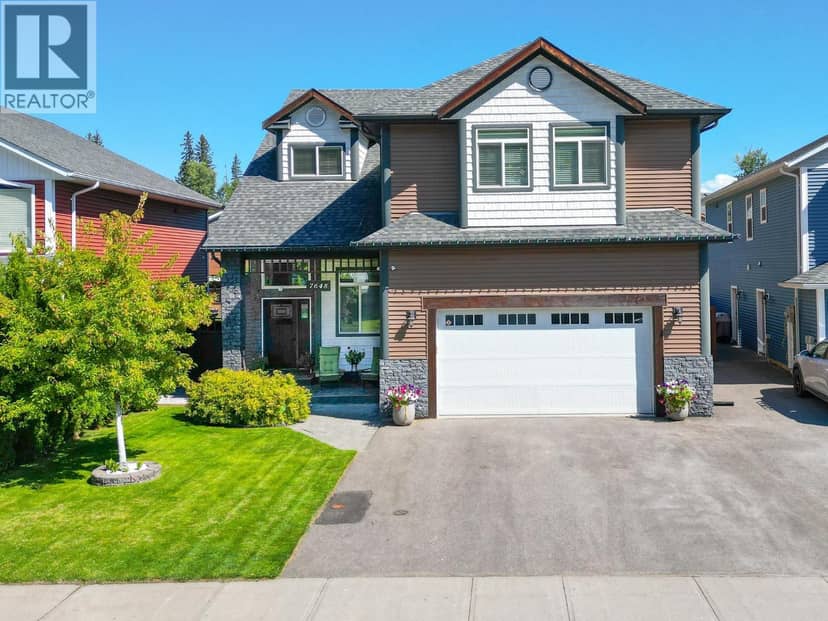 7648 STILLWATER CRESCENT, Prince George