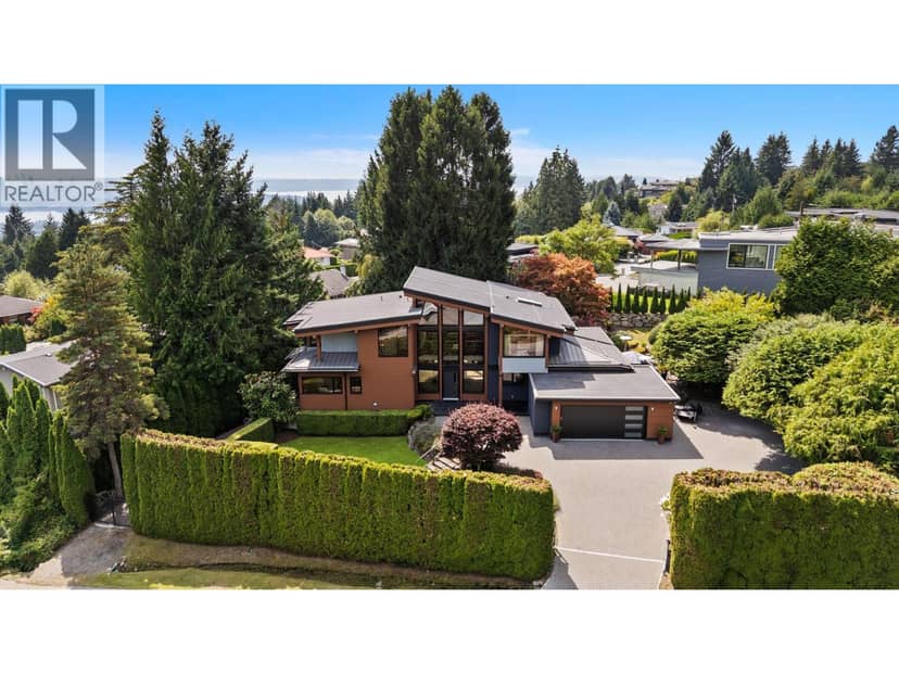 865 ANDOVER CRESCENT, West Vancouver