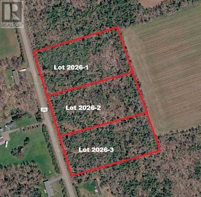 Lot 2026-2 MacMillian Point Road, West Covehead