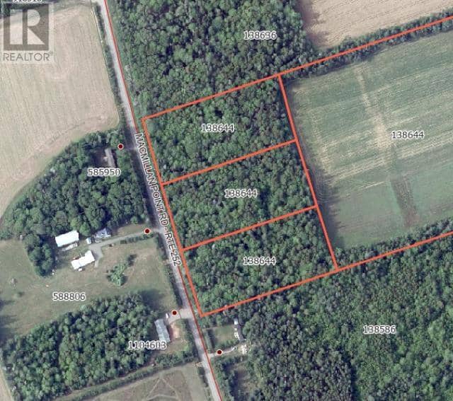 Lot 2026-3 MacMillan Point Road, West Covehead, photo 2