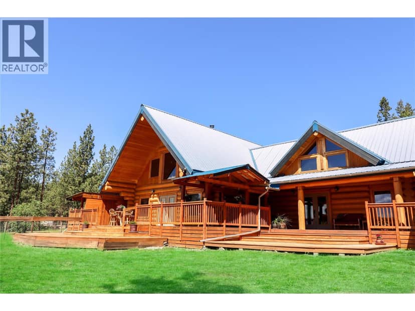 3901 Cottonwood Lane, Naramata