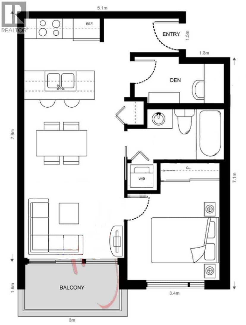 PH10 1082 SEYMOUR STREET, Vancouver, photo 2