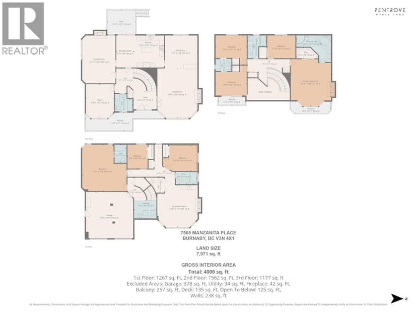 7505 MANZANITA PLACE, Burnaby, photo 2