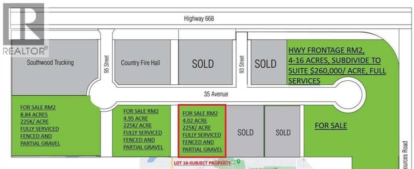 16-60051 Hwy 668, Rural Grande Prairie No. 1, County of, photo 2