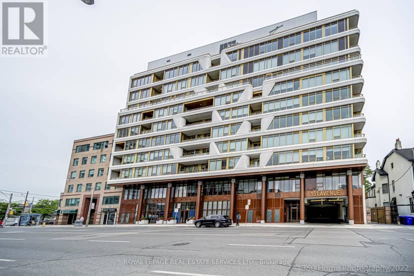 405 - 151 Avenue Road — photo 1 of 26
