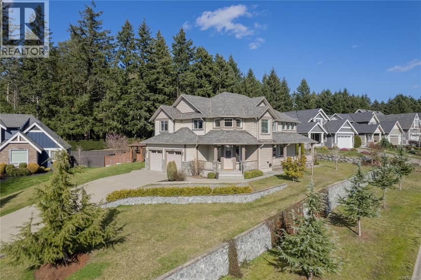885 PRATT Rd, Mill Bay