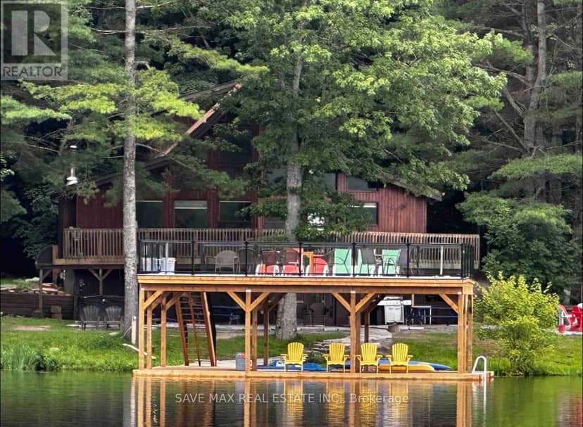 42 Todholm Drive Todholm Drive, Muskoka Lakes