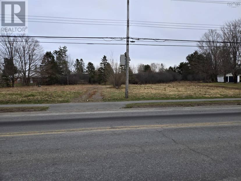 Pictou Rd, Bible Hill