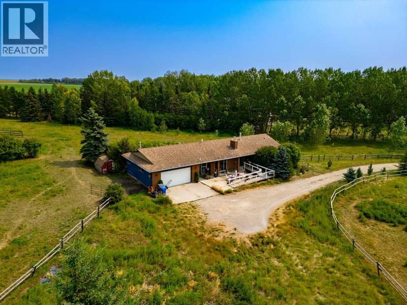 250 Huggard Road, Rural Rocky View County, photo 2