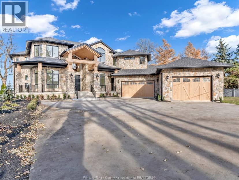 720 OLD TECUMSEH ROAD East, Lakeshore
