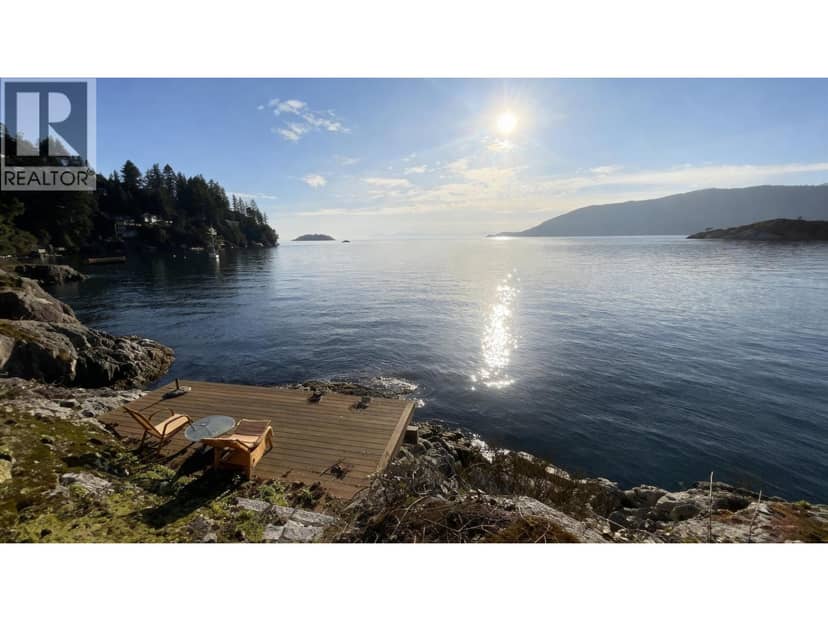 6648 MARINE DRIVE, West Vancouver