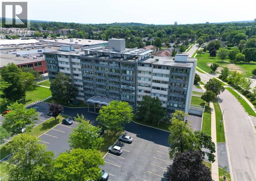 24 MIDLAND Drive Unit# 403, Kitchener