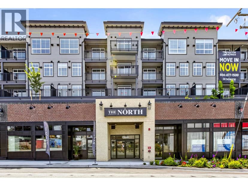 202 22348 NORTH AVENUE, Maple Ridge