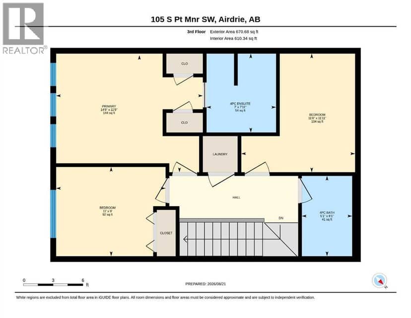 105 South Point Manor SW — photo 27 of 28