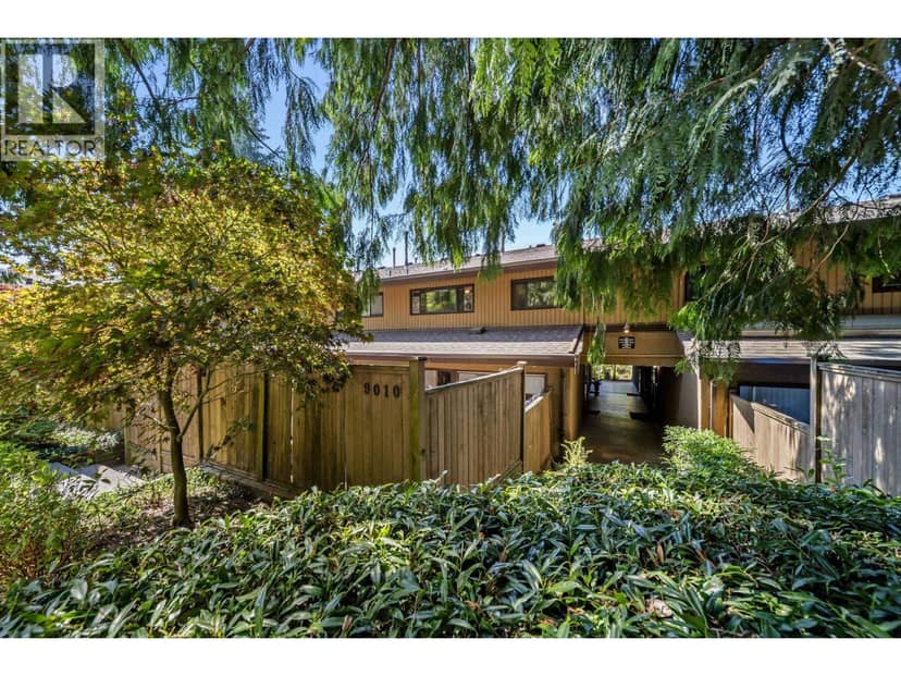 9010 CENTAURUS CIRCLE, Burnaby