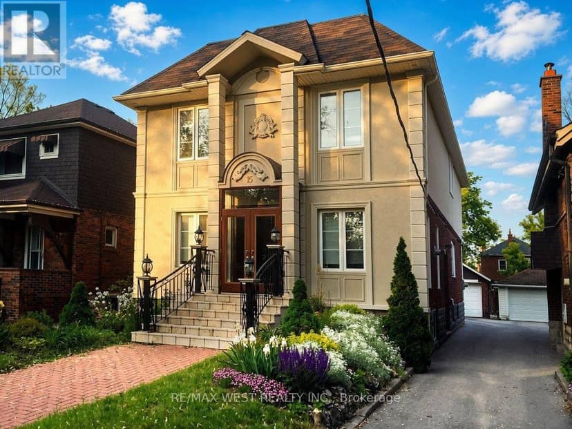 15 Wendover Road — photo 1 of 18