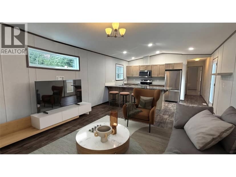 891 MONTE VISTA Drive Unit# 8, Rossland