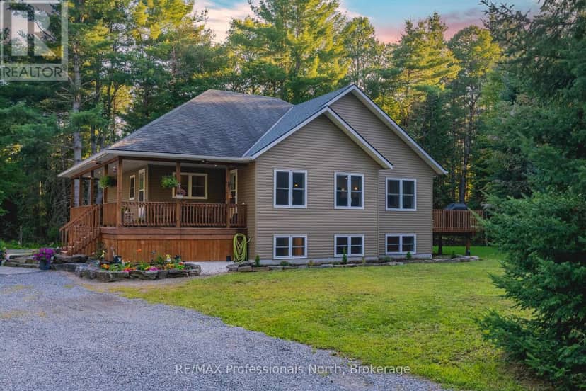 419 South Mary Lake Road, Huntsville
