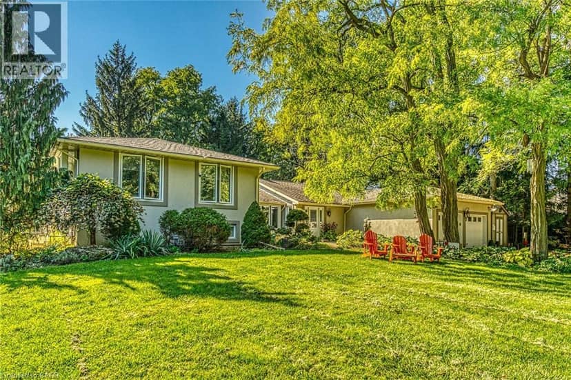 5590 BLIND Line, Burlington, photo 2