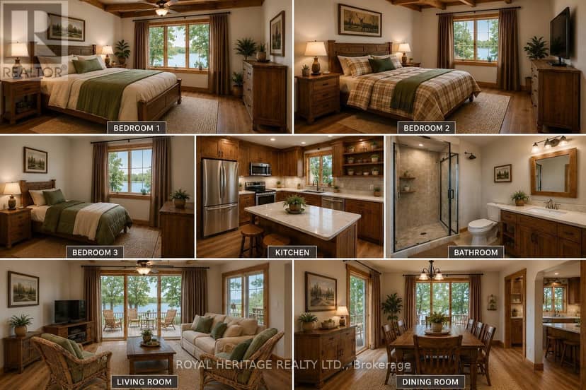 80 Parker Drive, Alnwick/Haldimand, photo 3