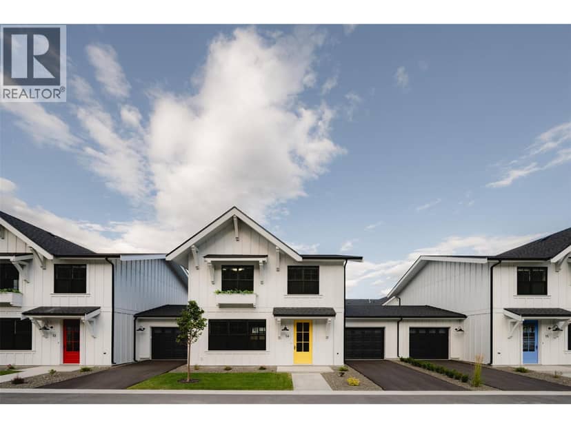 1308 CEDAR Street Unit# 4, Okanagan Falls