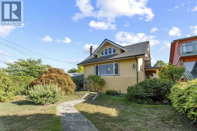 4540 W 3RD AVENUE, Vancouver