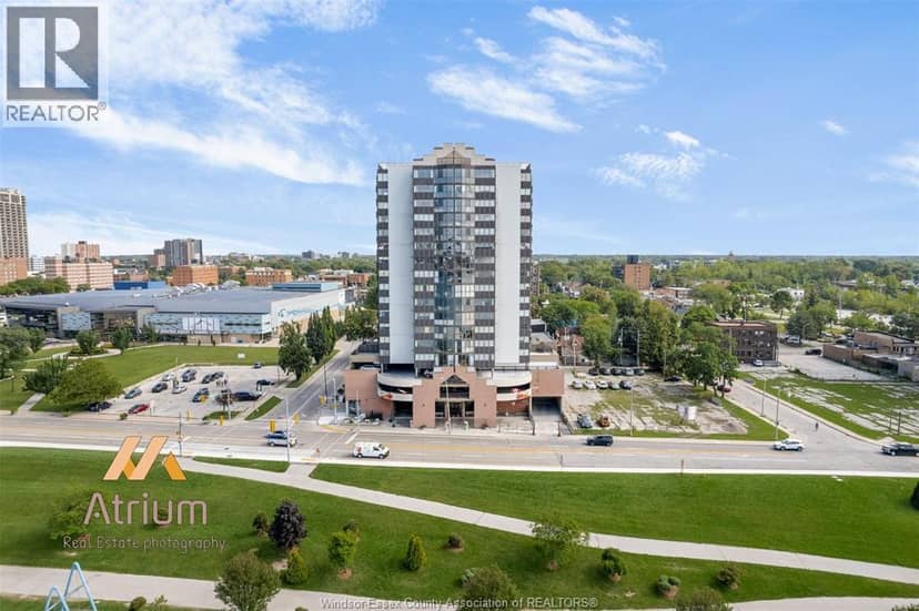 515 RIVERSIDE DRIVE West Unit# 1701 — photo 32 of 40