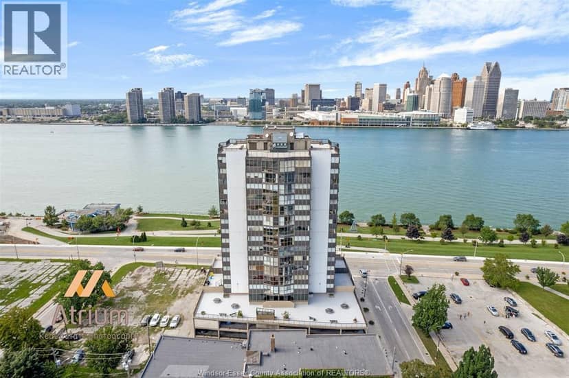 515 RIVERSIDE DRIVE West Unit# 1701 — photo 33 of 40