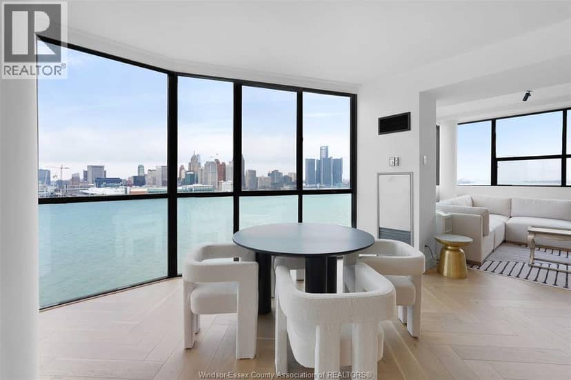 515 RIVERSIDE DRIVE West Unit# 1701 — photo 4 of 40
