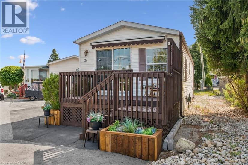 21 TRILLIUM BEACH Drive — photo 25 of 29