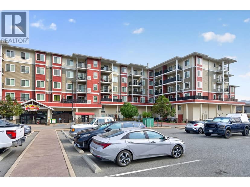 5170 Dallas Drive Unit# 322, Kamloops