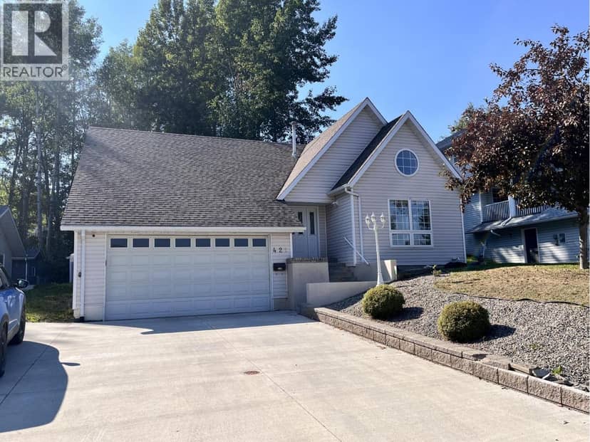 421 DAWSON STREET, Quesnel