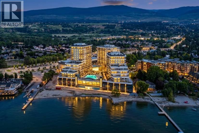 3699 Capozzi Road Unit# PH3, Kelowna