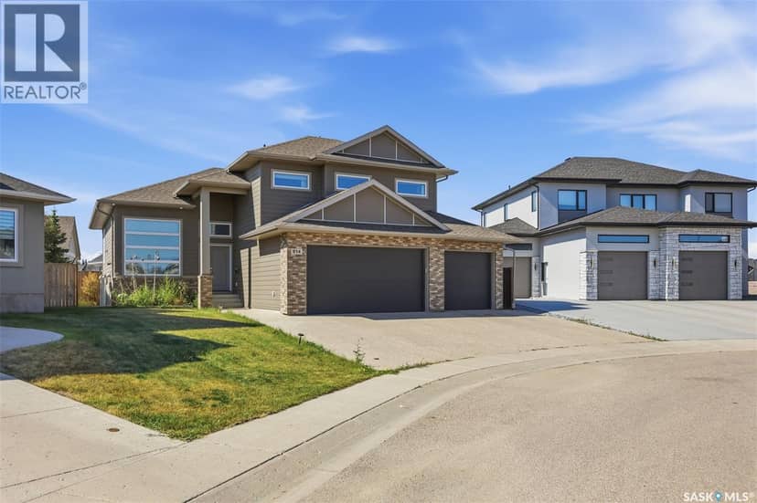 814 Werschner COURT, Saskatoon