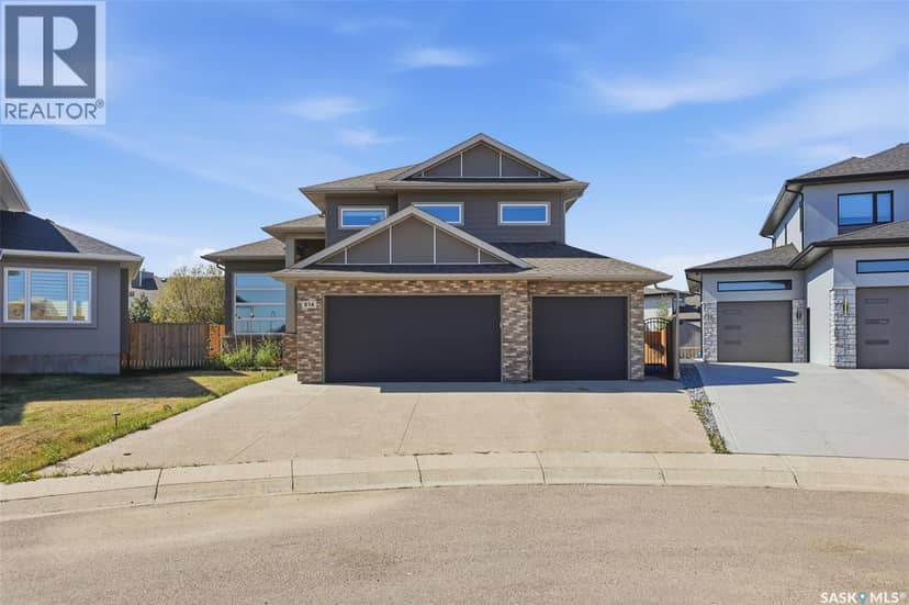 814 Werschner COURT, Saskatoon, photo 3