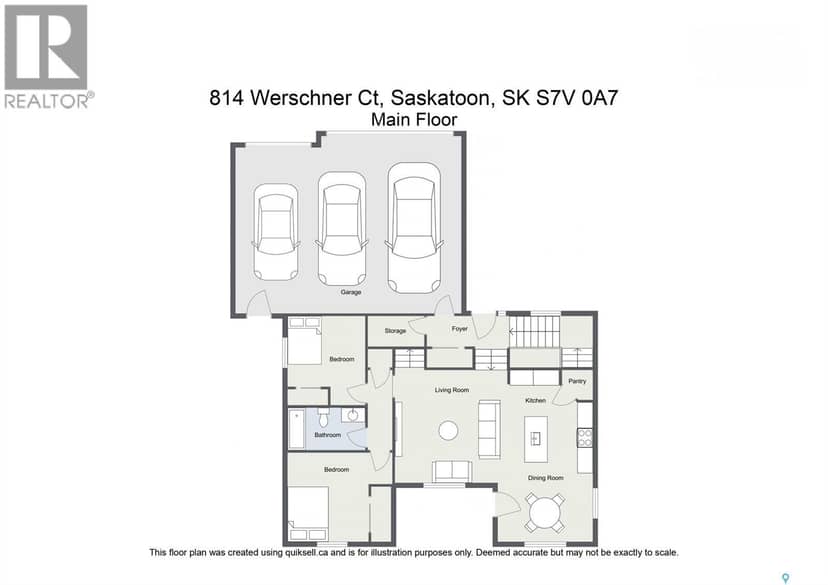 814 Werschner COURT, Saskatoon, photo 4