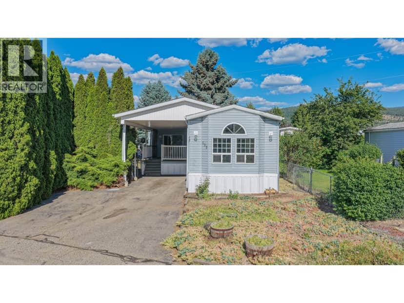 9020 JIM BAILEY Road Unit# 139, Lake Country