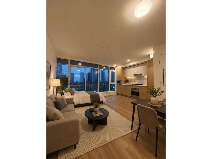 906 9675 KING GEORGE BOULEVARD, Surrey, photo 2