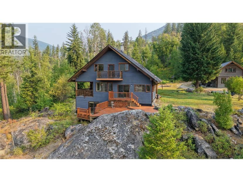 220 GROHMAN CREEK Road, Nelson